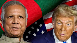 যুক্তরাষ্ট্রের সঙ্গে শুল্ক চুক্তি নিয়ে বৈঠক বৃহস্পতিবার