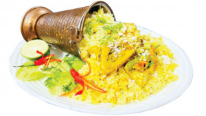 বৃষ্টিদিনের খাবার