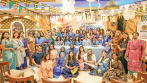 বিশ্বরঙ উদ্যোক্তা ভূমি’র বর্ষপূর্তি