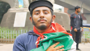 আন্দোলনে সৃষ্টিশীলতা