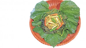 মাছের নানা পদ