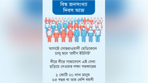 প্রবীণদের চিকিৎসায় আলাদা ব্যবস্থা হচ্ছে হাসপাতালে