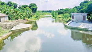 খলিসা ডাঙ্গায় ড্যাম নির্মাণ নিয়ে শঙ্কিত বিশেষজ্ঞরা