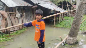 ভবদহ অঞ্চলের স্থায়ী সমাধান প্রয়োজন