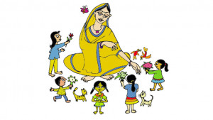মায়ের কাছে আমার যত নাম