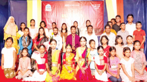 সুরে ভরা শ্রাবণসন্ধ্যা