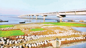 হরিপুর তিস্তা সেতু খুলছে আগস্টে