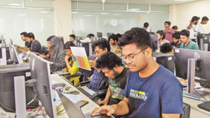 শিক্ষার্থীদের উদ্ভাবনী উৎসব