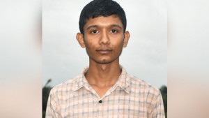 জিপিএ ৫ পেয়েও কলেজে ভর্তি নিয়ে দুশ্চিন্তায় মুহিন