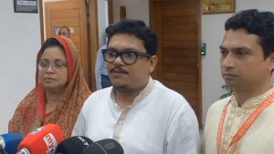 ‘শাপলা’ প্রতীক নিয়ে সিইসির সঙ্গে বৈঠক নাগরিক ঐক্যের