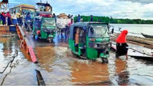 সেই ফেরিই এখন দুঃখের কারণ