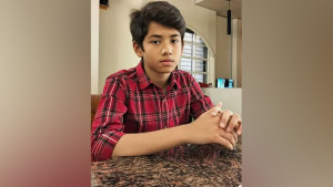 ছেলের অবস্থা জানতে চাইতেই বাবার চোখ ছলছল