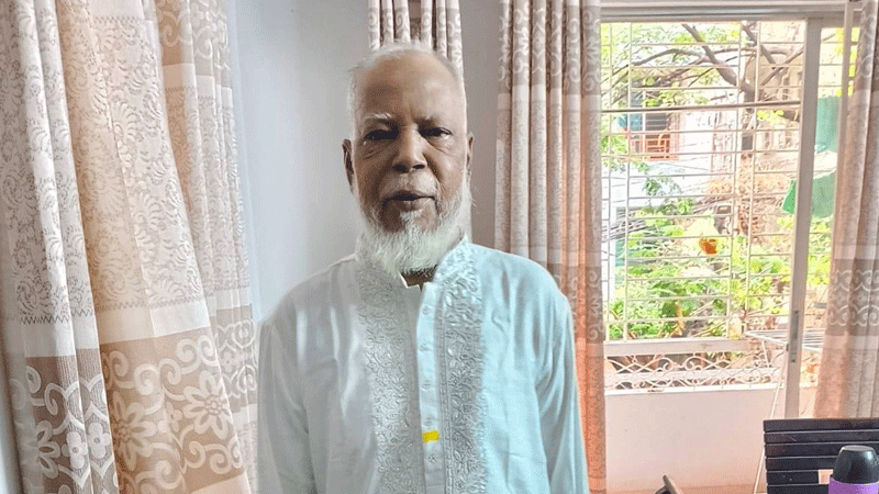 বীর মুক্তিযোদ্ধা আব্দুল হান্নান মারা গেছেন বীর মুক্তিযোদ্ধা আব্দুল হান্নান মারা গেছেন