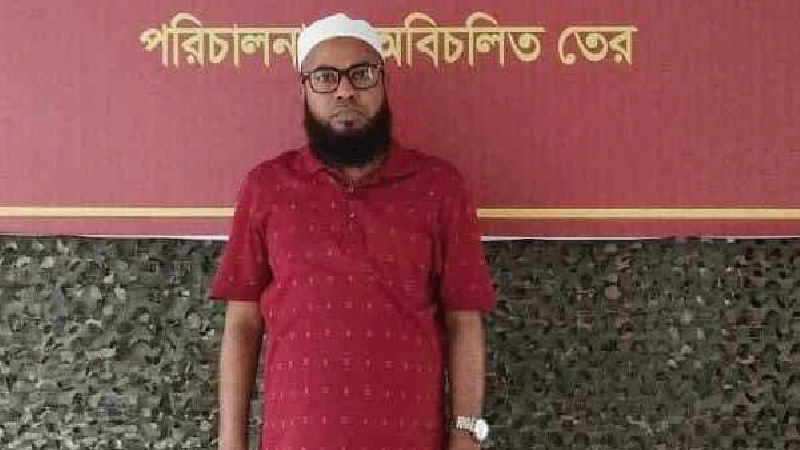বৈষম্যবিরোধী মামলার আসামি জাকারিয়া গ্রেপ্তার বৈষম্যবিরোধী মামলার আসামি জাকারিয়া গ্রেপ্তার