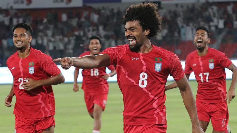 সেপ্টেম্বরে নেপালে দুটি প্রীতি ম্যাচ খেলবে বাংলাদেশ সেপ্টেম্বরে নেপালে দুটি প্রীতি ম্যাচ খেলবে বাংলাদেশ