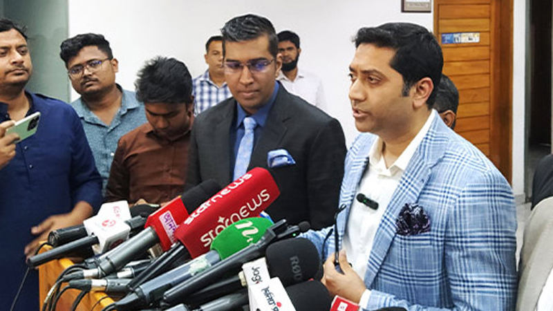 আ. লীগ নেতাদের ভোটে অযোগ্য ঘোষণার দাবি এনডিএমের আ. লীগ নেতাদের ভোটে অযোগ্য ঘোষণার দাবি এনডিএমের