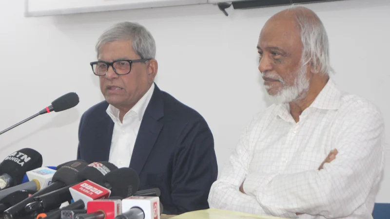 টেলিকম নীতিমালা একতরফা প্রণয়ন সমীচীন হবে না: মির্জা ফখরুল টেলিকম নীতিমালা একতরফা প্রণয়ন সমীচীন হবে না: মির্জা ফখরুল