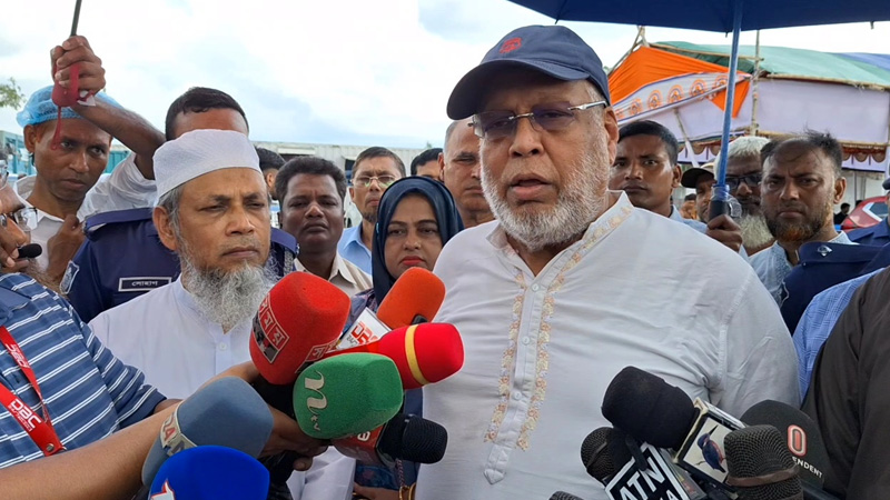 স্মরণকালের ভালো নির্বাচন করতে চায় অন্তর্বর্তী সরকার: জ্বালানি উপদেষ্টা স্মরণকালের ভালো নির্বাচন করতে চায় অন্তর্বর্তী সরকার: জ্বালানি উপদেষ্টা
