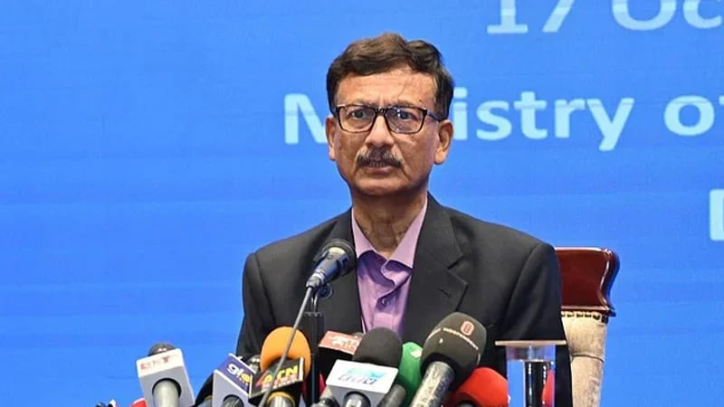 মালয়েশিয়া সফরে আটক ৩৬ বাংলাদেশির বিষয়ে আলোচনা হতে পারে: পররাষ্ট্র উপদেষ্টা মালয়েশিয়া সফরে আটক ৩৬ বাংলাদেশির বিষয়ে আলোচনা হতে পারে: পররাষ্ট্র উপদেষ্টা