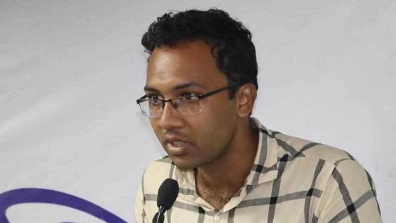 খুলনায় বৈষম্যবিরোধী নেতার পদত্যাগ খুলনায় বৈষম্যবিরোধী নেতার পদত্যাগ
