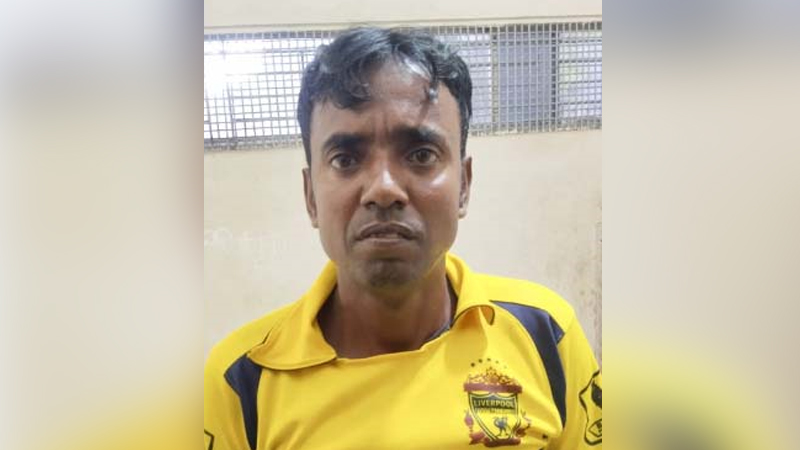 মাধবপুরে ৭ বছরের শিশুকে ধর্ষণের অভিযোগে যুবক আটক মাধবপুরে ৭ বছরের শিশুকে ধর্ষণের অভিযোগে যুবক আটক