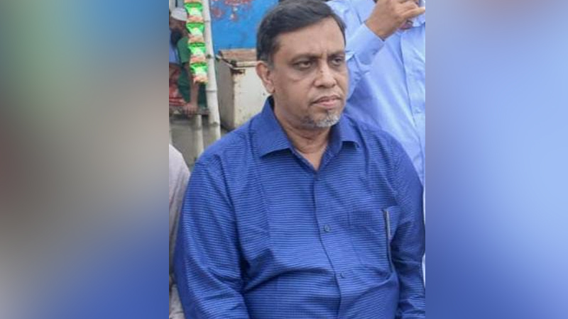 জনতা ব্যাংকের ডিজিএম মুশফিকুর রহমান নিখোঁজ, সন্ধান চান স্বজনরা জনতা ব্যাংকের ডিজিএম মুশফিকুর রহমান নিখোঁজ, সন্ধান চান স্বজনরা