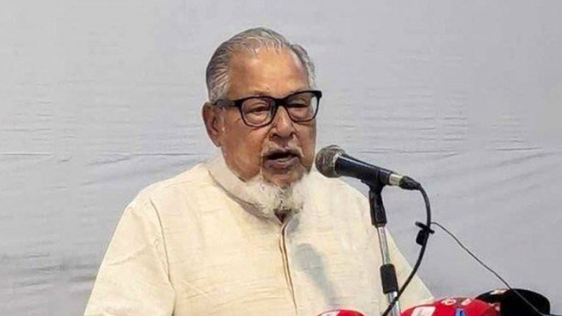 এ দেশের মানুষ আর কত জীবন দেবে, কত লড়াই করবে: নজরুল ইসলাম এ দেশের মানুষ আর কত জীবন দেবে, কত লড়াই করবে: নজরুল ইসলাম