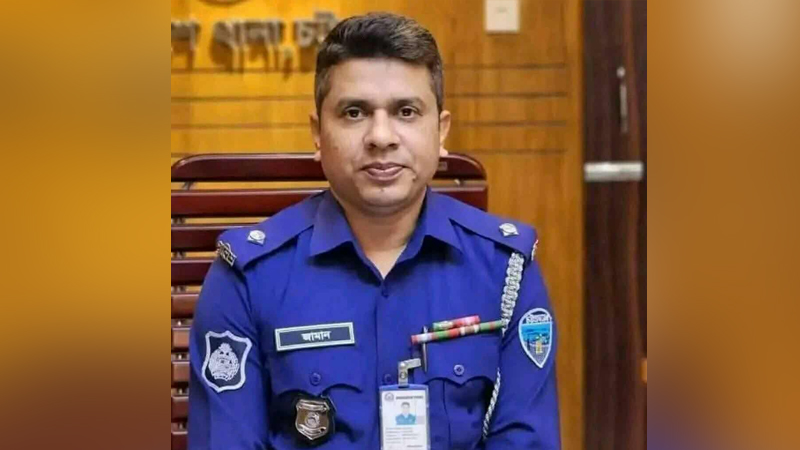 পটিয়া থানার নতুন ওসি নুরুজ্জামান পটিয়া থানার নতুন ওসি নুরুজ্জামান
