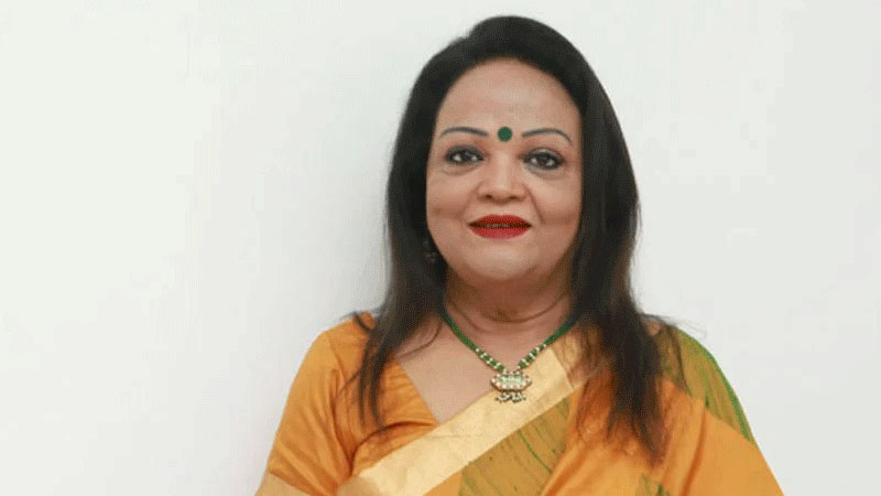এখন গান আছে কিন্তু তাতে দরদ নেই: সাবিনা ইয়াসমিন এখন গান আছে কিন্তু তাতে দরদ নেই: সাবিনা ইয়াসমিন