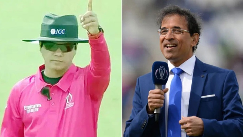 এজবাস্টনে নিখুঁত আম্পায়ারিংয়ে সৈকতের প্রশংসায় হার্শা ভোগলে এজবাস্টনে নিখুঁত আম্পায়ারিংয়ে সৈকতের প্রশংসায় হার্শা ভোগলে