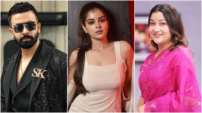 বাংলাদেশে কি নায়িকা নাই, প্রশ্ন দীপা খন্দকারের বাংলাদেশে কি নায়িকা নাই, প্রশ্ন দীপা খন্দকারের