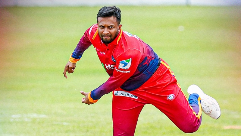সাকিবের জন্য জাতীয় দলের দরজা সবসময় খোলা: বিসিবি সাকিবের জন্য জাতীয় দলের দরজা সবসময় খোলা: বিসিবি