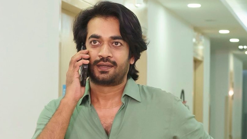 নতুন সিরিজে পুলিশ অফিসার শ্যামল মাওলা