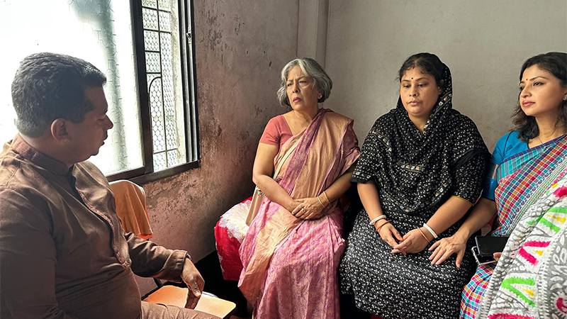 যুগের পর যুগ রিয়ার নামটা থাকবে: উপদেষ্টা শারমীন মুরশিদ যুগের পর যুগ রিয়ার নামটা থাকবে: উপদেষ্টা শারমীন মুরশিদ