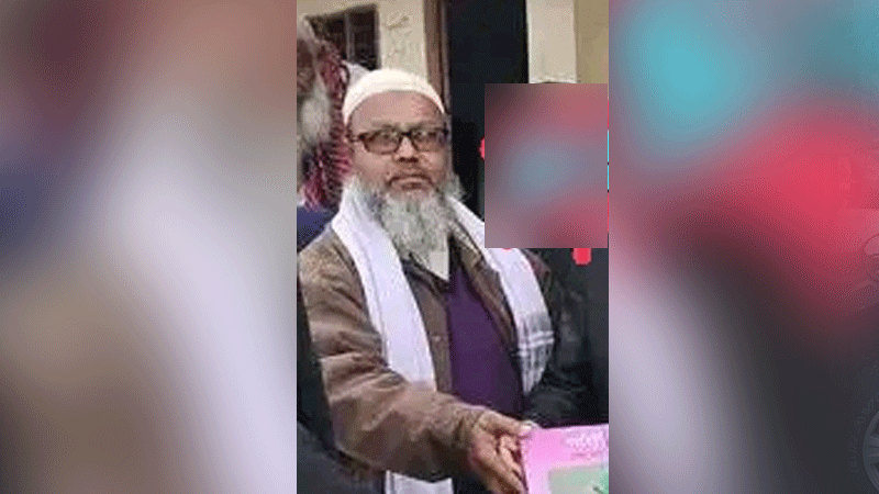 বগুড়ায় উপবৃত্তির টাকা আত্মসাতের মামলায় মাদরাসার সুপার কারাগারে বগুড়ায় উপবৃত্তির টাকা আত্মসাতের মামলায় মাদরাসার সুপার কারাগারে