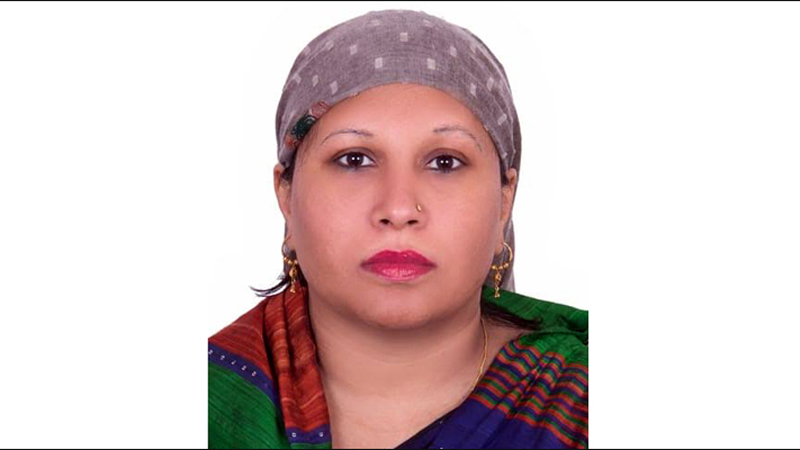 শরীয়তপুরের নতুন ডিসি তাহসিনা বেগম শরীয়তপুরের নতুন ডিসি তাহসিনা বেগম