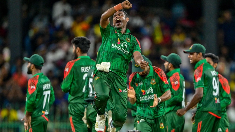 তানভীরের চতুর্থ শিকার ভেল্লালাগে তানভীরের চতুর্থ শিকার ভেল্লালাগে
