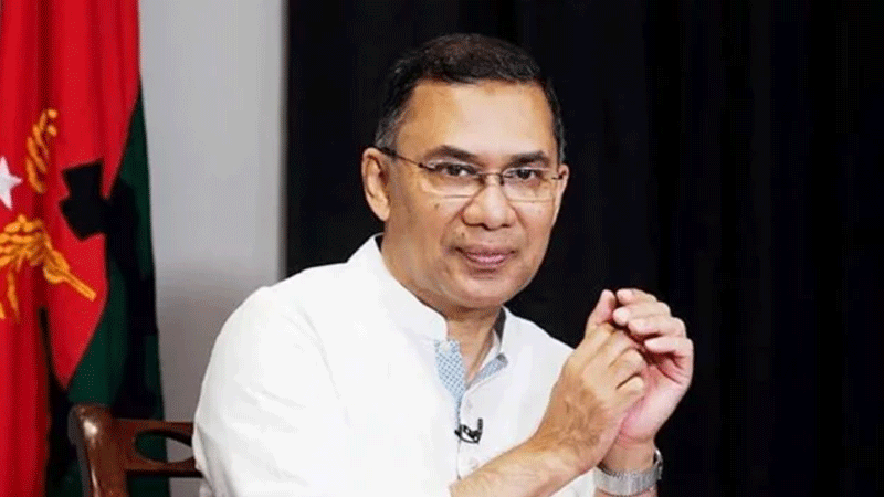 ফ্যাসিস্ট সরকার অবর্ণনীয় জুলুুমের রাজত্ব কায়েম করেছিল: তারেক রহমান ফ্যাসিস্ট সরকার অবর্ণনীয় জুলুুমের রাজত্ব কায়েম করেছিল: তারেক রহমান