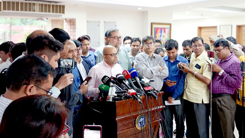 টেলিযোগাযোগ লাইসেন্স নিয়ে মাফিয়াদের রোষানলে পড়েছি: ফয়েজ আহমদ তৈয়্যব টেলিযোগাযোগ লাইসেন্স নিয়ে মাফিয়াদের রোষানলে পড়েছি: ফয়েজ আহমদ তৈয়্যব
