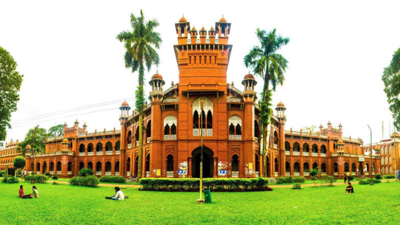 স্বপ্ন ও স্বপ্নভঙ্গের ঢাকা বিশ্ববিদ্যালয় স্বপ্ন ও স্বপ্নভঙ্গের ঢাকা বিশ্ববিদ্যালয়