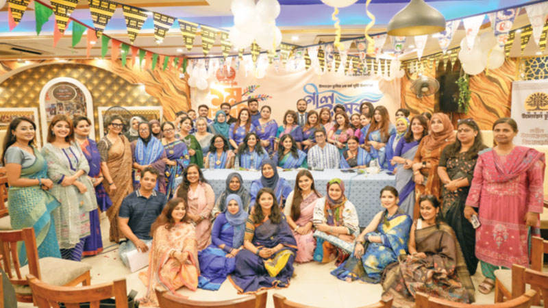 বিশ্বরঙ উদ্যোক্তা ভূমি’র বর্ষপূর্তি বিশ্বরঙ উদ্যোক্তা ভূমি’র বর্ষপূর্তি