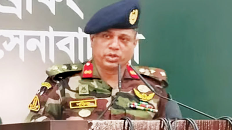 গুমসংশ্লিষ্টতার প্রমাণ পেলে সেনাসদস্যের বিরুদ্ধে ব্যবস্থা গুমসংশ্লিষ্টতার প্রমাণ পেলে সেনাসদস্যের বিরুদ্ধে ব্যবস্থা