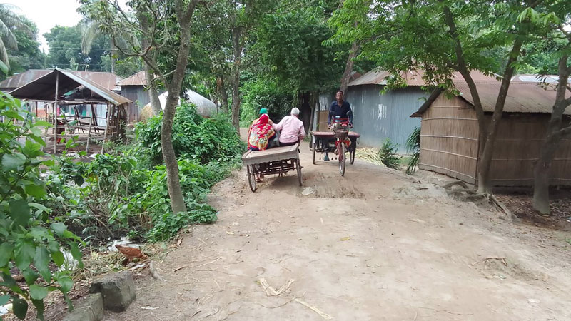 ভূমি অধিগ্রহণ না করেই কাজ ভূমি অধিগ্রহণ না করেই কাজ