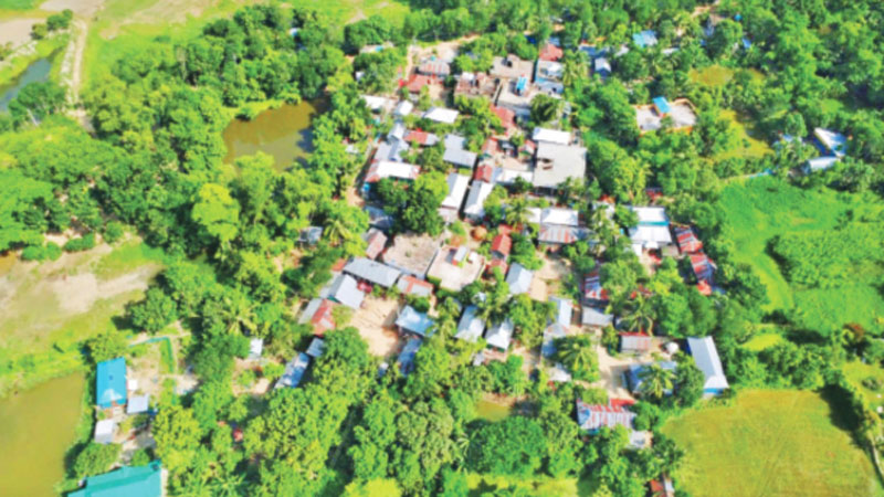 বঞ্চনার গ্রাম তিতাসঘেরা পুনিয়ারটন বঞ্চনার গ্রাম তিতাসঘেরা পুনিয়ারটন