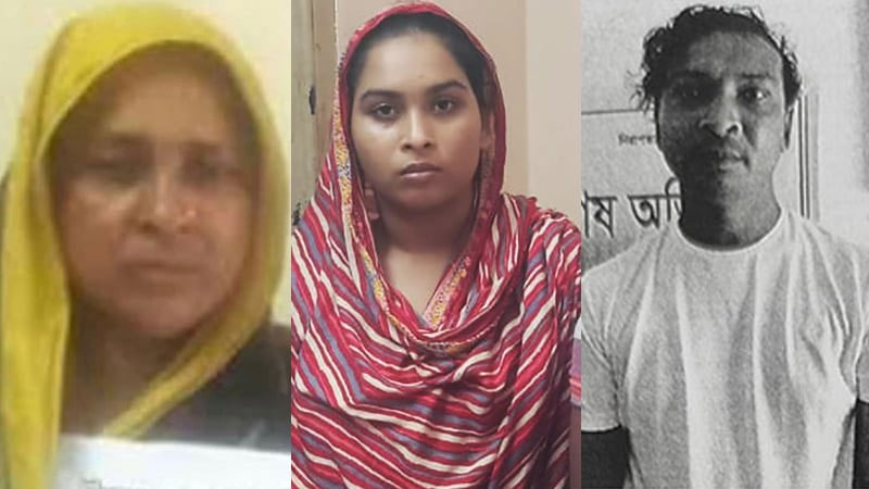 আটক হয়নি কেউ আতঙ্কে এলাকা পুরুষশূন্য আটক হয়নি কেউ আতঙ্কে এলাকা পুরুষশূন্য