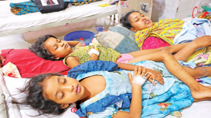 ডেঙ্গু-করোনা পরীক্ষায় বাড়তি অর্থ আদায় ডেঙ্গু-করোনা পরীক্ষায় বাড়তি অর্থ আদায়