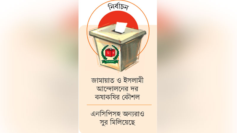 বিএনপিকে আনুপাতিক উচ্চকক্ষে রাজি করাতে পিআর পদ্ধতির চাপ বিএনপিকে আনুপাতিক উচ্চকক্ষে রাজি করাতে পিআর পদ্ধতির চাপ
