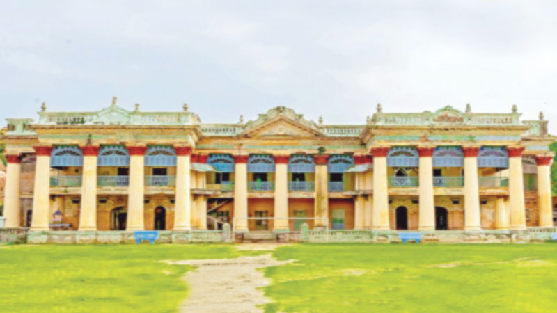 ইতিহাস ও ঐতিহ্যের পুঠিয়া রাজবাড়ি ইতিহাস ও ঐতিহ্যের পুঠিয়া রাজবাড়ি