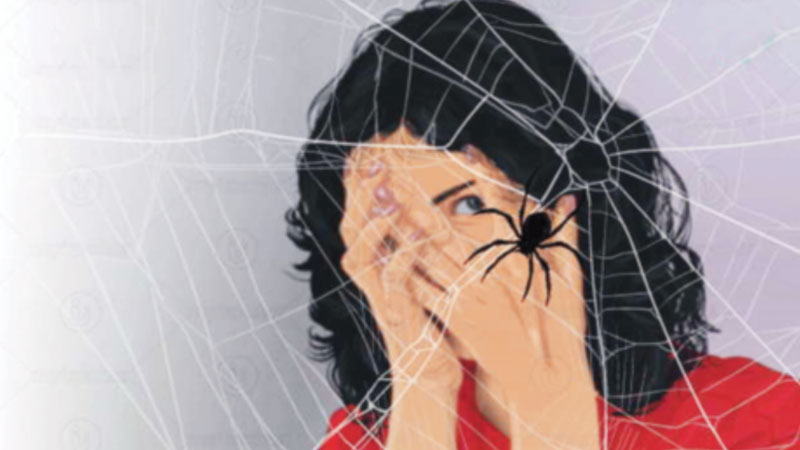 ফোবিয়া বা অহেতুক ভয় দূর করুন ফোবিয়া বা অহেতুক ভয় দূর করুন