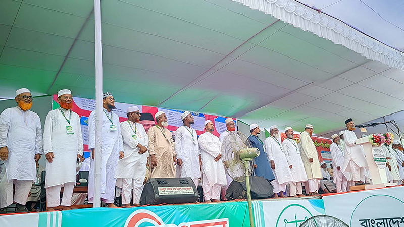 রংপুর বিভাগের ৩৩ আসনে জামায়াতের প্রার্থী ঘোষণা রংপুর বিভাগের ৩৩ আসনে জামায়াতের প্রার্থী ঘোষণা